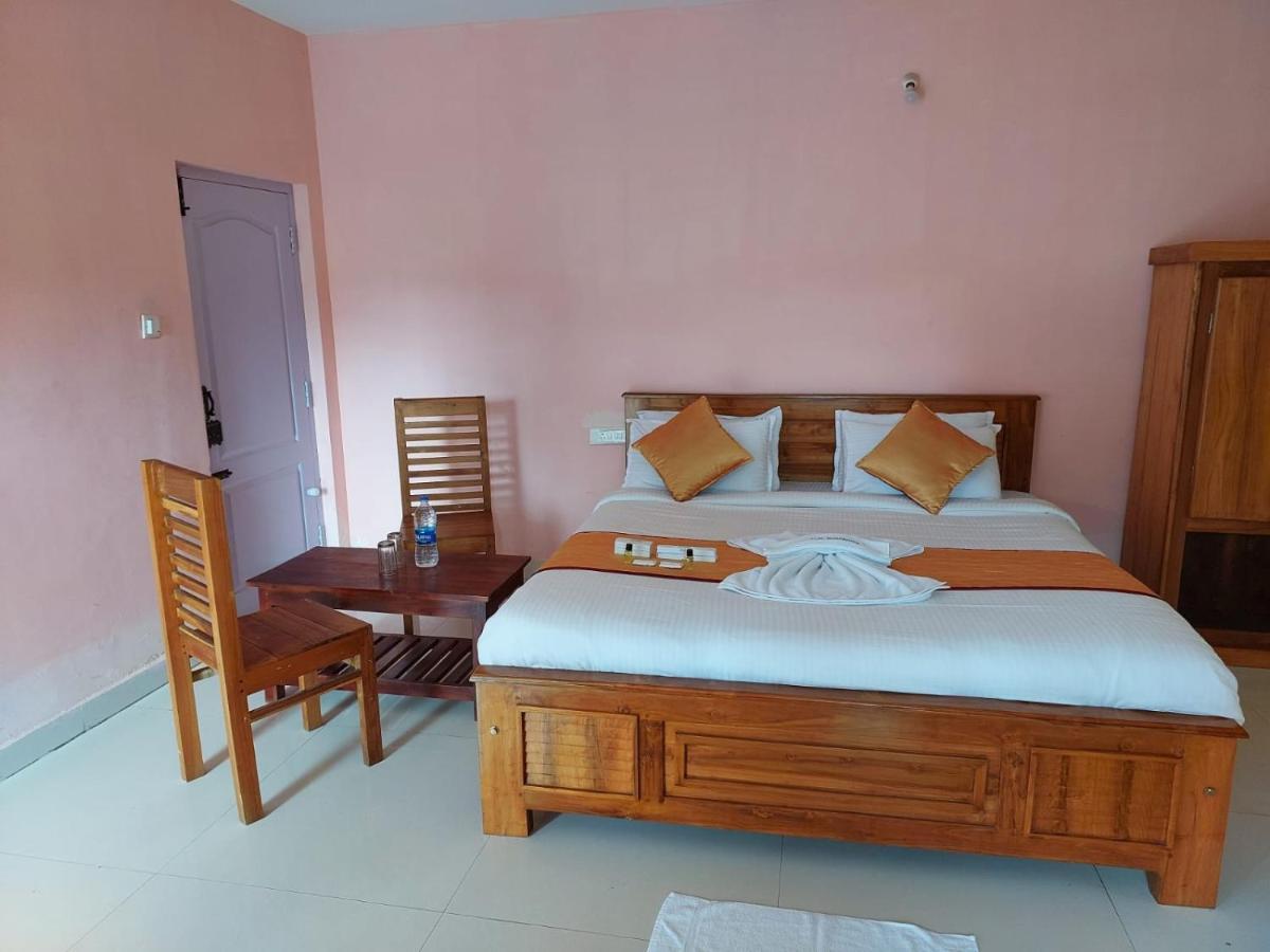 Memmsta Hotels 1510 - Ooty Exterior photo