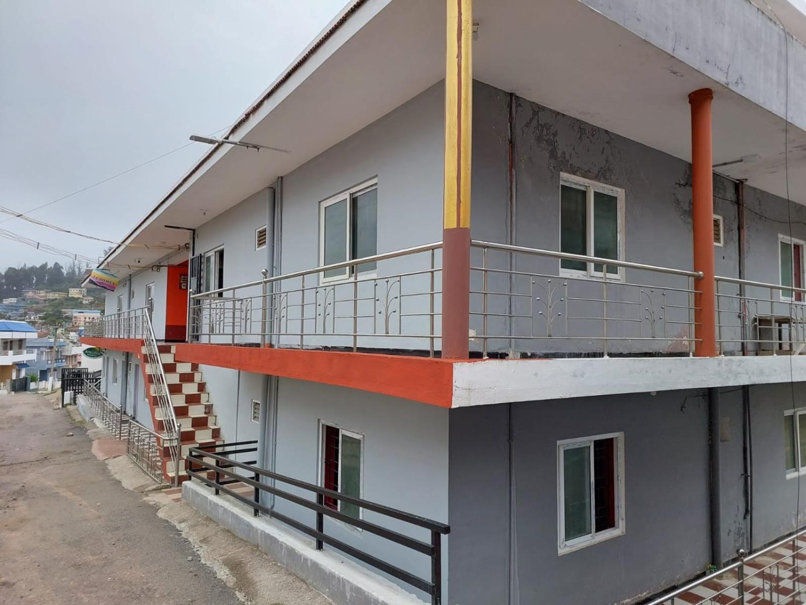 Memmsta Hotels 1510 - Ooty Exterior photo
